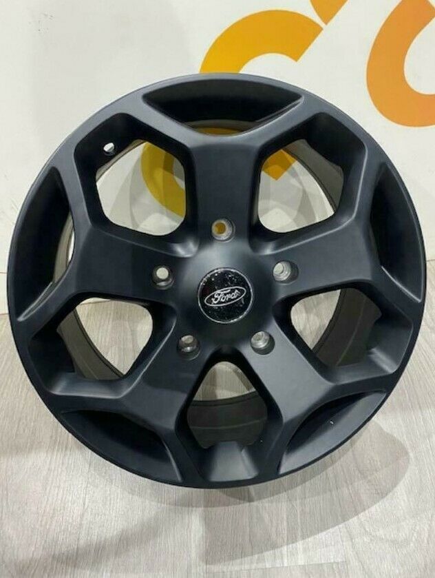18"  Alloy Wheels (Ford)   st Ford Transit / custom Van MK6/MK7/MK8 with 245/45/18 tyres 
